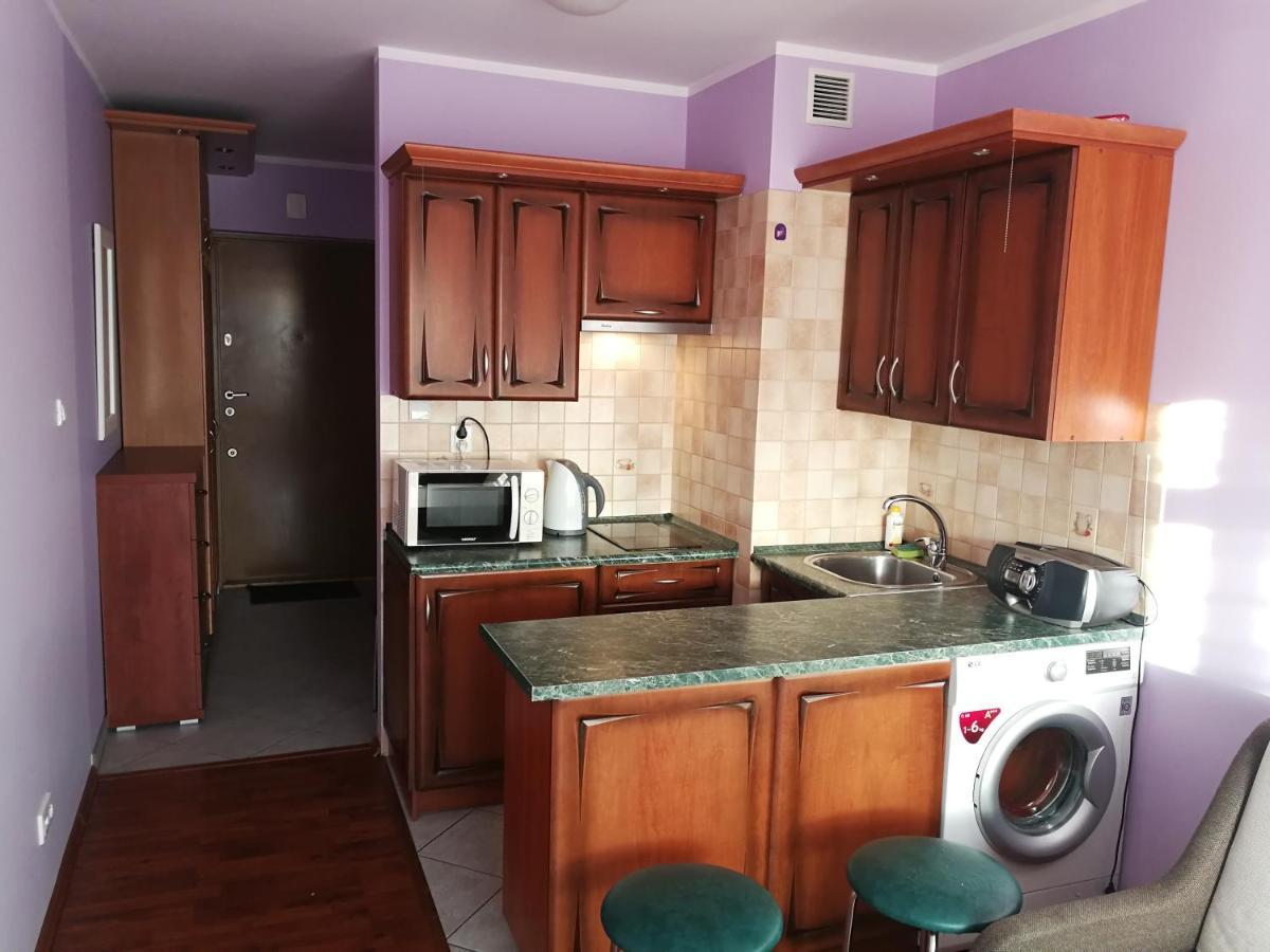 Apartament Majorka ステグナ エクステリア 写真